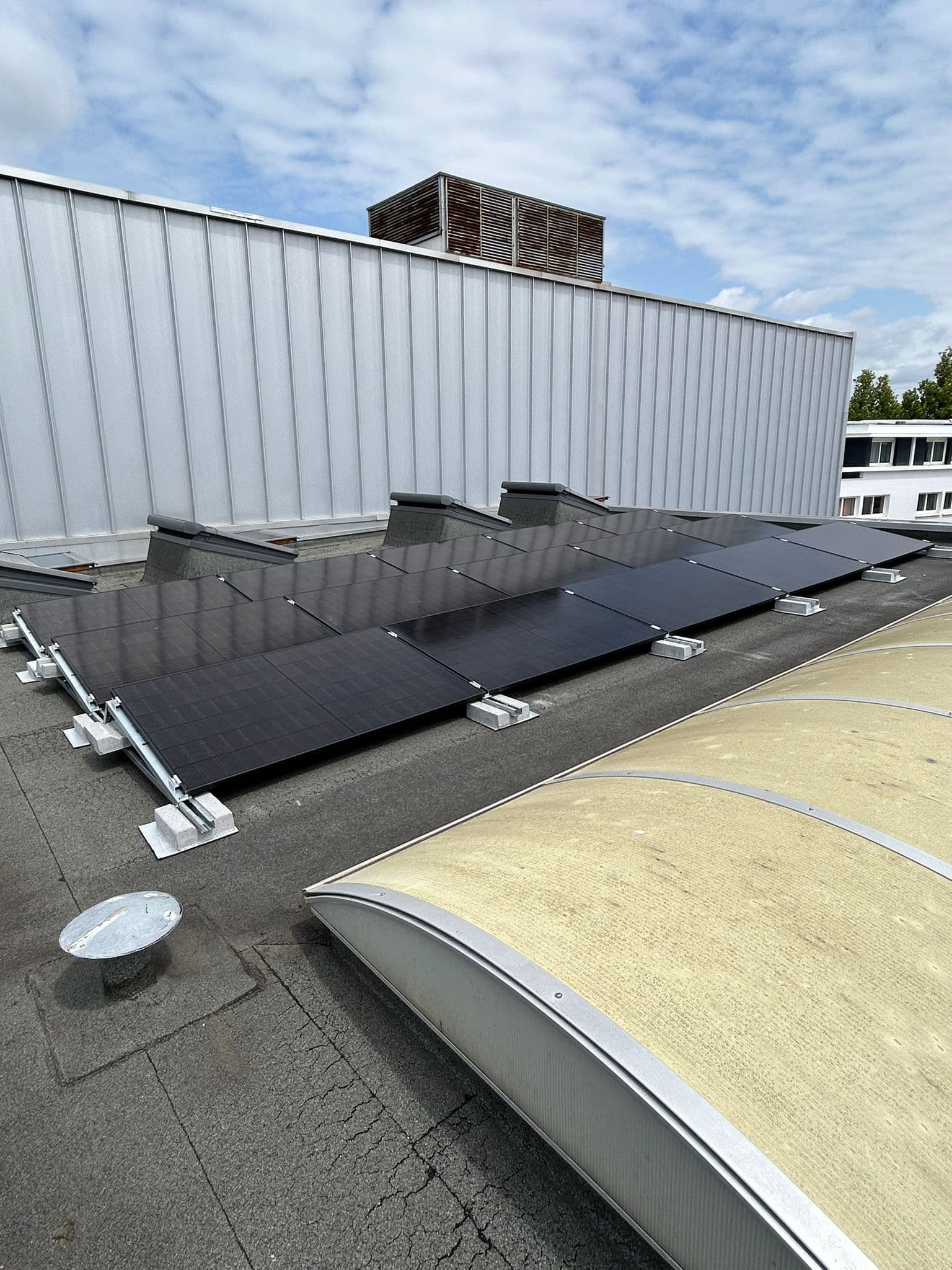 Installation 7.5kWc - La Rochelle