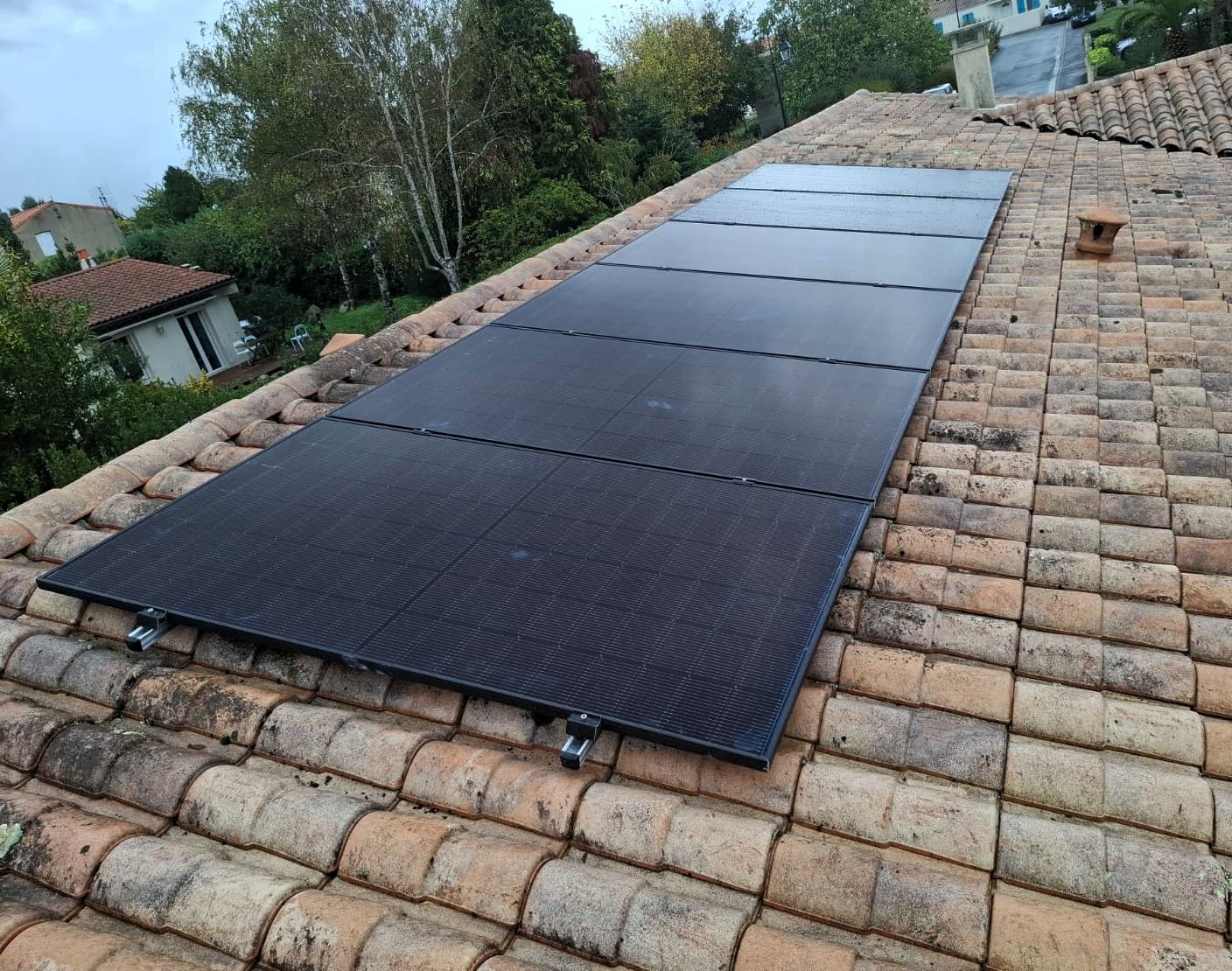 Installation 3 kWc - Tonnay-Charente