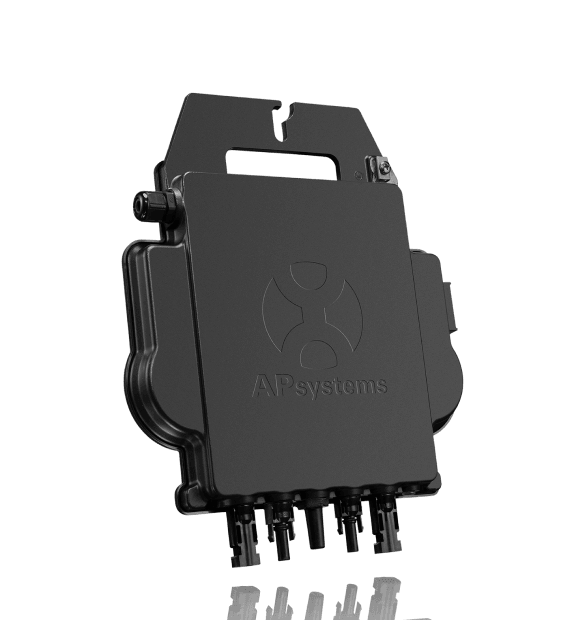 APsystems DS3, le micro-onduleur DUO le plus puissant du marché