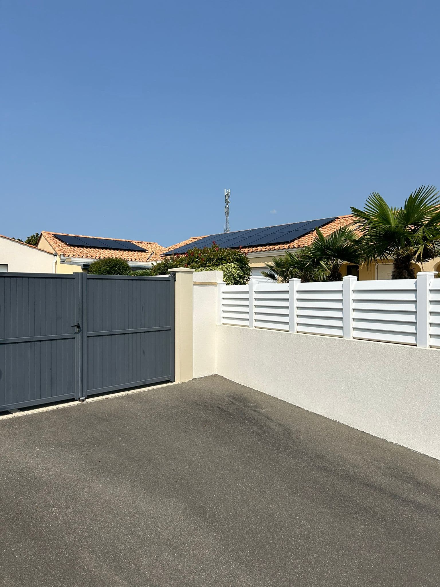 Installation 9 kWc - Les Sables-d'Olonne