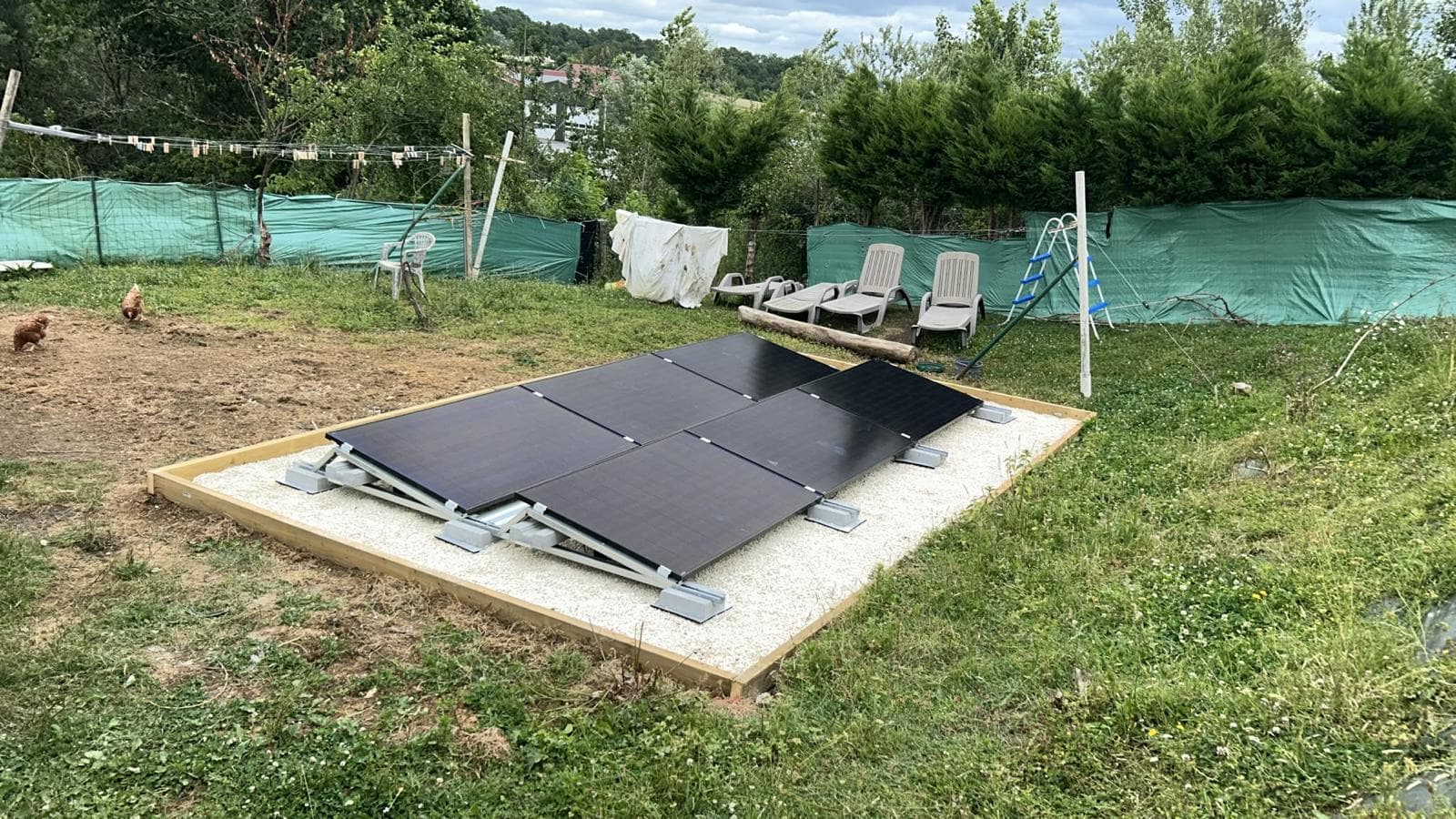 Installation 3 kWc - Royan