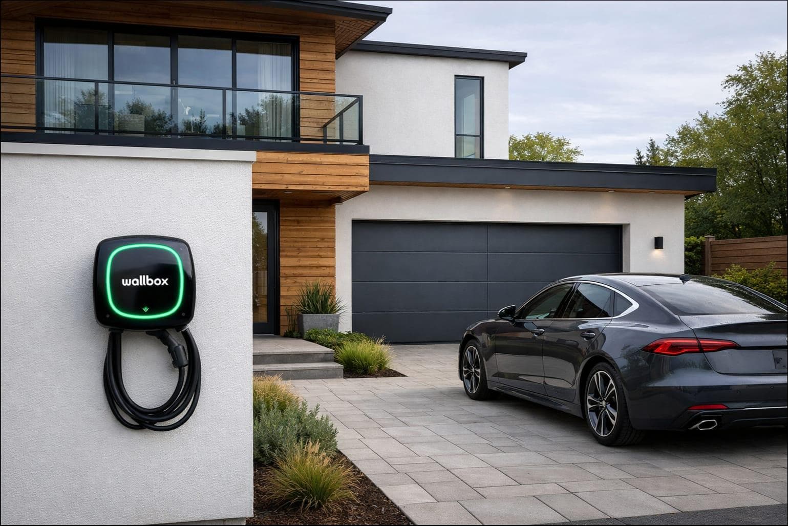 Prix d'une borne de recharge en France : le vrai budget 2026